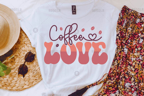 Coffee love SVG SVG Regulrcrative 
