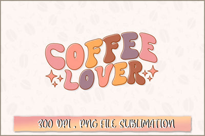 Coffee lover PNG SVG Shetara Begum 