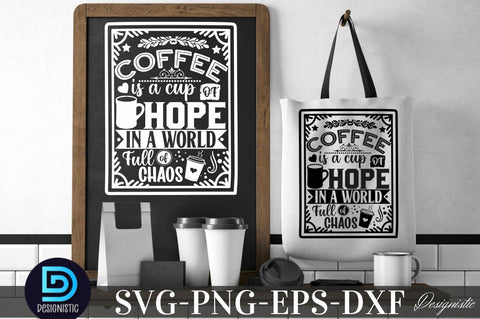 Coffee lover SVG Bundle, Coffee SVG Bundle, Coffee Bundle SVG DESIGNISTIC 