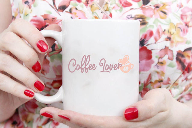 coffee lover SVG designartist 