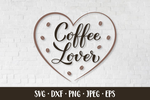 Coffee lover SVG. Funny coffee quote. Coffee shirt design SVG LaBelezoka 