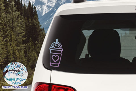 Coffee Lovers Bundle SVG Wispy Willow Designs 