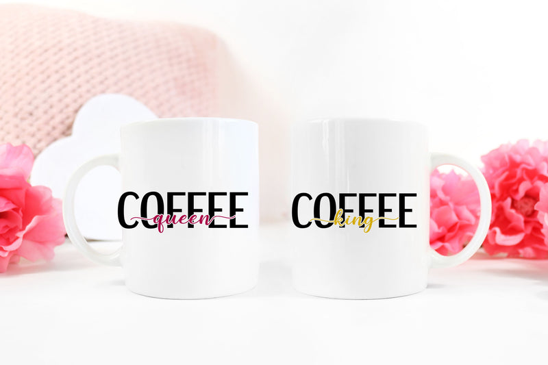 Coffee Lovers Mini Bundle - SVG, PNG, JPG SVG August Sun Fire 