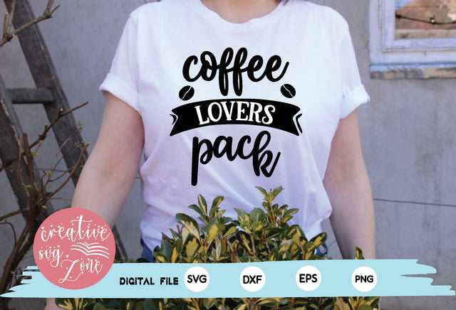 coffee lovers pack SVG md faruk hossain 