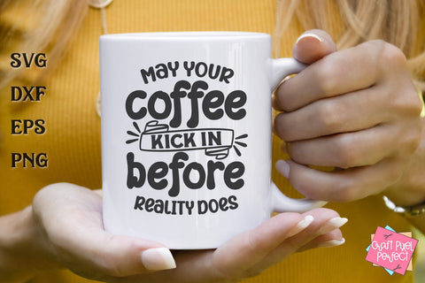 Coffee Lovers SVG Bundle, Funny Coffee Mug Sayings SVG Craft Pixel Perfect 