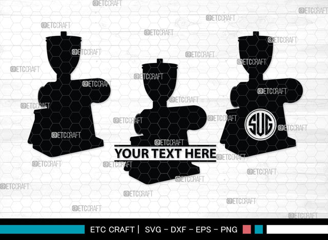 Coffee Mill Monogram, Coffee Mill Silhouette, Coffee Mill SVG, Coffee Grinder Svg, Caffeine Svg, Coffee Svg, SB00168 SVG ETC Craft 