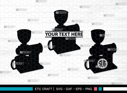 Coffee Mill Monogram, Coffee Mill Silhouette, Coffee Mill SVG, Coffee Grinder Svg, Caffeine Svg, Coffee Svg, SB00168 SVG ETC Craft 