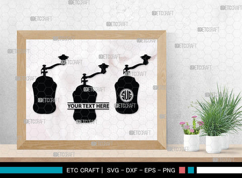 Coffee Mill Monogram, Coffee Mill Silhouette, Coffee Mill SVG, Coffee Grinder Svg, Caffeine Svg, Coffee Svg, SB00168 SVG ETC Craft 