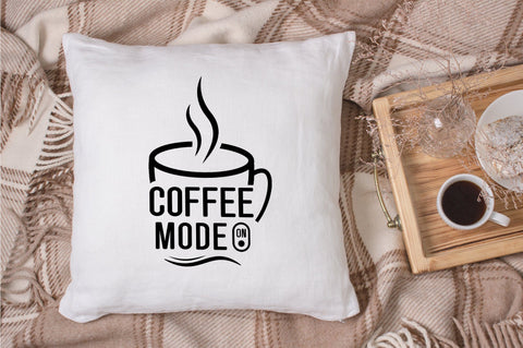 Coffee Mode on SVG Design SVG futivesvg 
