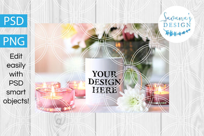 Coffee Mug Mockup Mock Up Photo SavanasDesign 