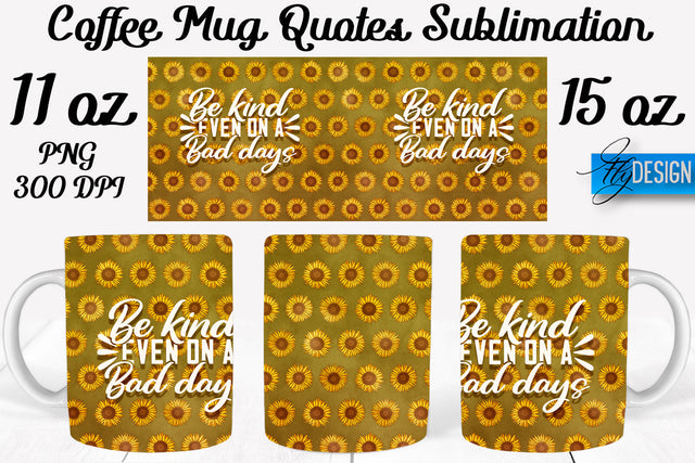 Coffee Mug Quotes Sublimation | Coffee Mug 11 Oz, 15 Oz | Coffee Mug Wrap Templates Sublimation Fly Design 