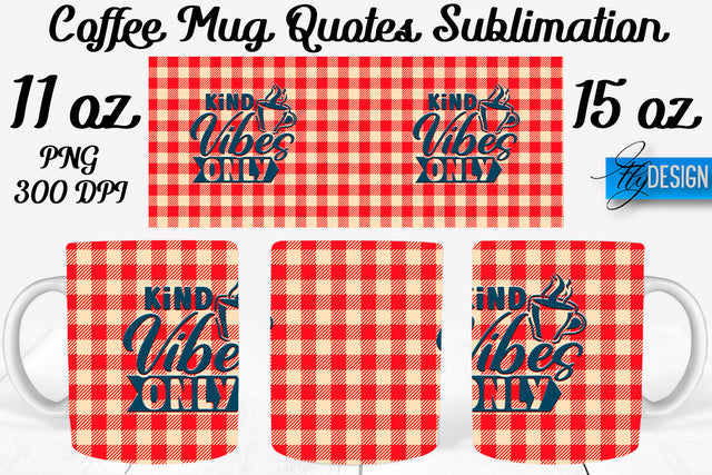 Coffee Mug Quotes Sublimation | Coffee Mug 11 Oz, 15 Oz | Coffee Mug Wrap Templates Sublimation Fly Design 