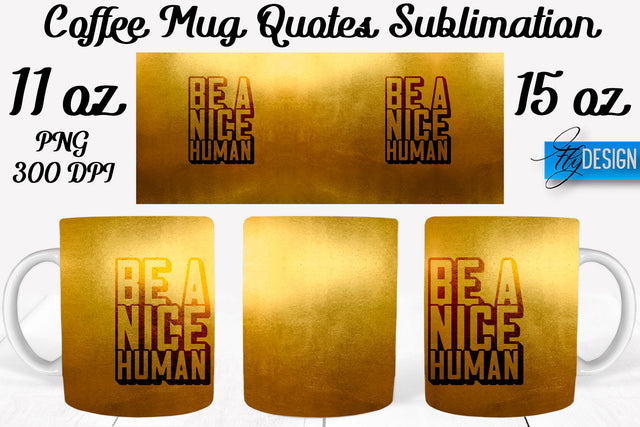 Coffee Mug Quotes Sublimation | Coffee Mug 11 Oz, 15 Oz | Coffee Mug Wrap Templates Sublimation Fly Design 