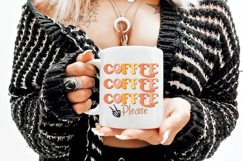 Coffee Please Sublimation Sublimation Jagonath Roy 