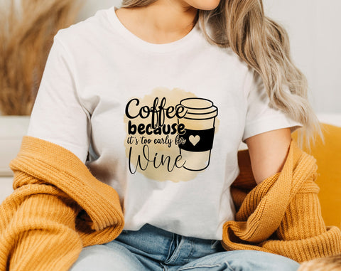 Coffee Quote Sublimation Designs Bundle, 20 Designs, Coffee PNG Files For Sublimation, Coffee Quotes Sublimation Files, Coffee Sayings PNG Sublimation HappyDesignStudio 