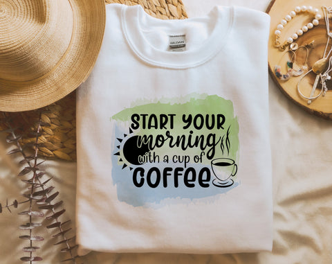 Coffee Quote Sublimation Designs Bundle, 20 Designs, Coffee PNG Files For Sublimation, Coffee Quotes Sublimation Files, Coffee Sayings PNG Sublimation HappyDesignStudio 