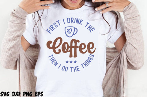 Coffee Quote SVG Design Bundle SVG Svgcraft 