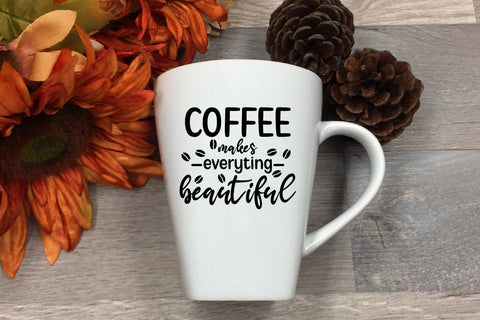 Coffee quotes bundle vol 1 SVG vectorbundles 