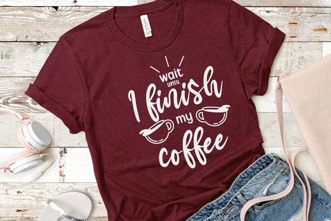 Coffee quotes bundle vol 1 SVG vectorbundles 