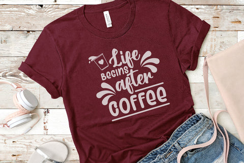 Coffee quotes bundle vol 2 SVG vectorbundles 
