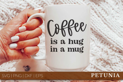 Coffee Sayings Bundle | Coffee Svg Bundle SVG Petunia Digital Design 