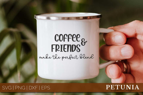 Coffee Sayings Bundle | Coffee Svg Bundle SVG Petunia Digital Design 