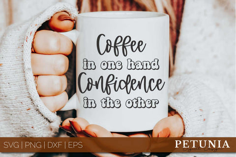 Coffee Sayings Bundle | Coffee Svg Bundle SVG Petunia Digital Design 