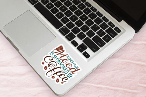 Coffee Stickers Bundle Sublimation Regulrcrative 
