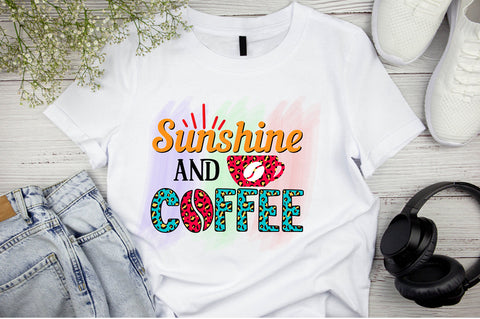 Coffee Sublimation Bundle 40 Designs SVG Shetara Begum 