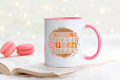 Coffee Sublimation Bundle, Retro Coffee PNG, Retro Coffee Sublimation Bundle SVG Shetara Begum 