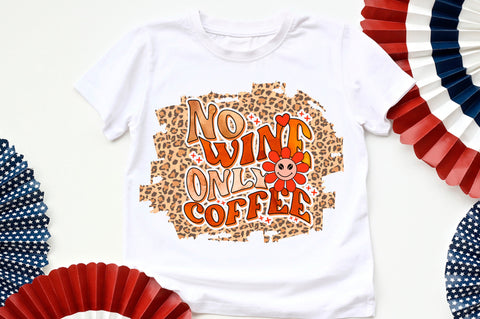 Coffee Sublimation Bundle, Retro Coffee PNG, Retro Coffee Sublimation Bundle SVG Shetara Begum 