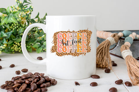 Coffee Sublimation Bundle, Retro Coffee PNG, Retro Coffee Sublimation Bundle SVG Shetara Begum 