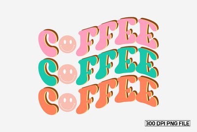 Coffee sublimation bundle Sublimation designmaster24 