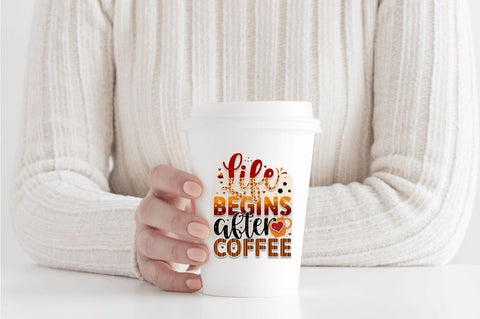 Coffee Sublimation Bundle Sublimation Regulrcrative 
