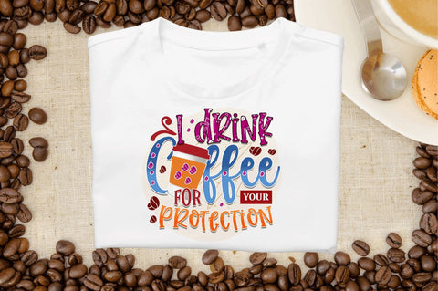 Coffee Sublimation Bundle Sublimation Regulrcrative 