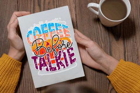 Coffee Sublimation Bundle Sublimation Regulrcrative 