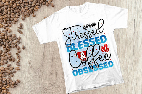 Coffee Sublimation Bundle Sublimation Regulrcrative 