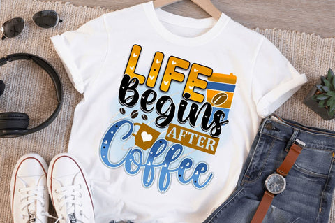 Coffee Sublimation Bundle Sublimation Regulrcrative 