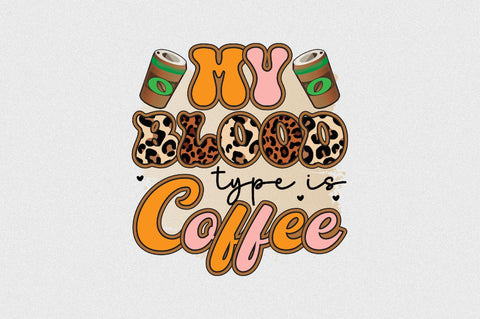 Coffee Sublimation Bundle Sublimation SVGArt 