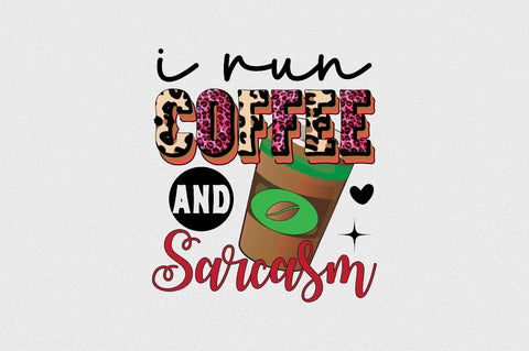 Coffee Sublimation Bundle Sublimation SVGArt 