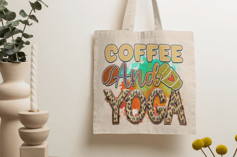 Coffee Sublimation Bundle SVG Regulrcrative 