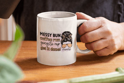 Coffee Sublimation Bundle SVG Regulrcrative 