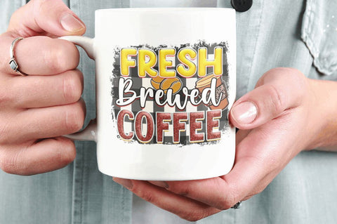 Coffee Sublimation Bundle SVG Regulrcrative 