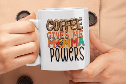 Coffee Sublimation Bundle SVG Regulrcrative 