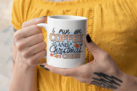 Coffee Sublimation Bundle SVG Regulrcrative 