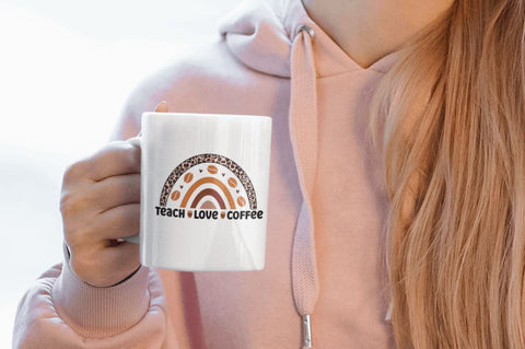 Coffee Sublimation Bundle SVG Regulrcrative 