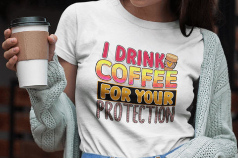 Coffee Sublimation Bundle SVG Regulrcrative 