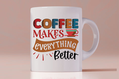 Coffee Sublimation designs Coffee mug svg, coffee cup svg, mug svg bundle, funny mug svg, funny mug png, coffee cup png SVG SH_Tee store 