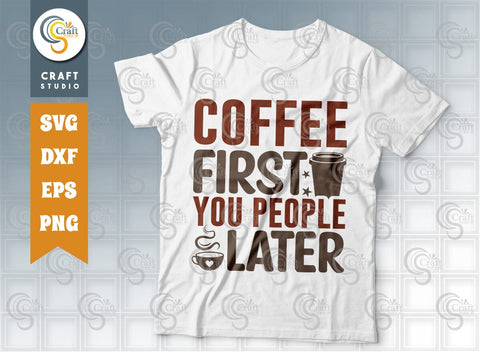 Coffee SVG Bundle, Caffeine Svg, Coffee Time Svg, Coffee Obsessed Svg, Coffee Quotes, Coffee Cutting File SVG ETC Craft 
