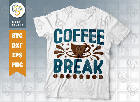 Coffee SVG Bundle, Caffeine Svg, Coffee Time Svg, Coffee Obsessed Svg, Coffee Quotes, Coffee Cutting File SVG ETC Craft 